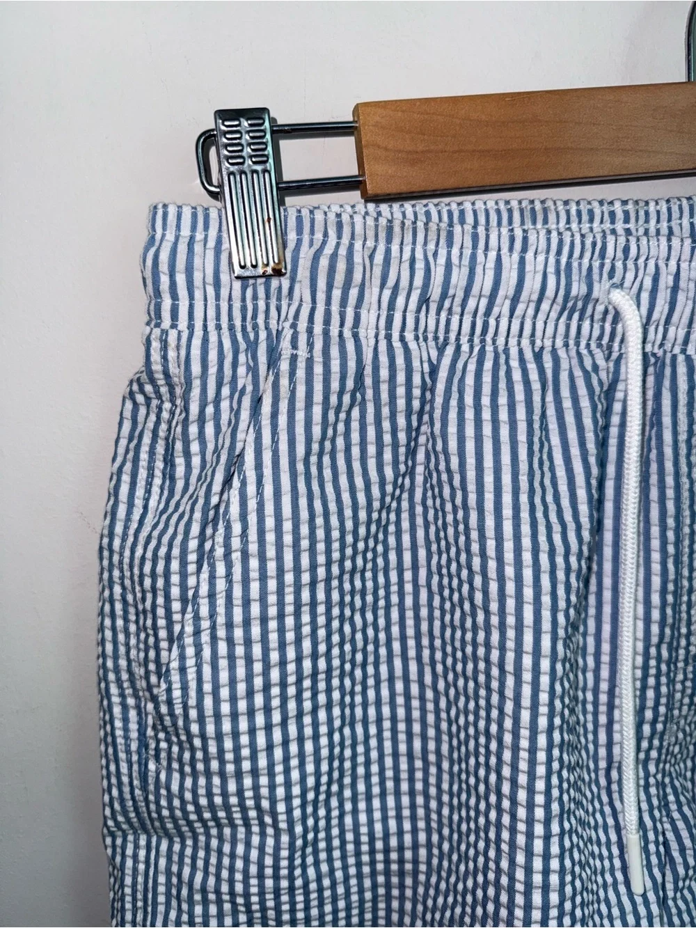 American Eagle 5” Swim Trunks Medium